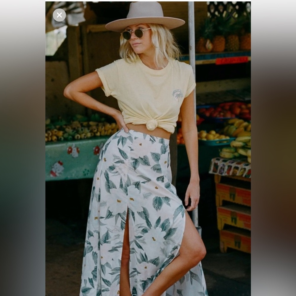 Billabong salty blonde